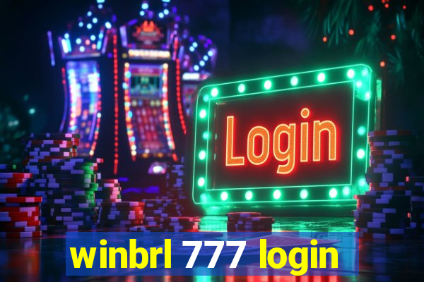 winbrl 777 login